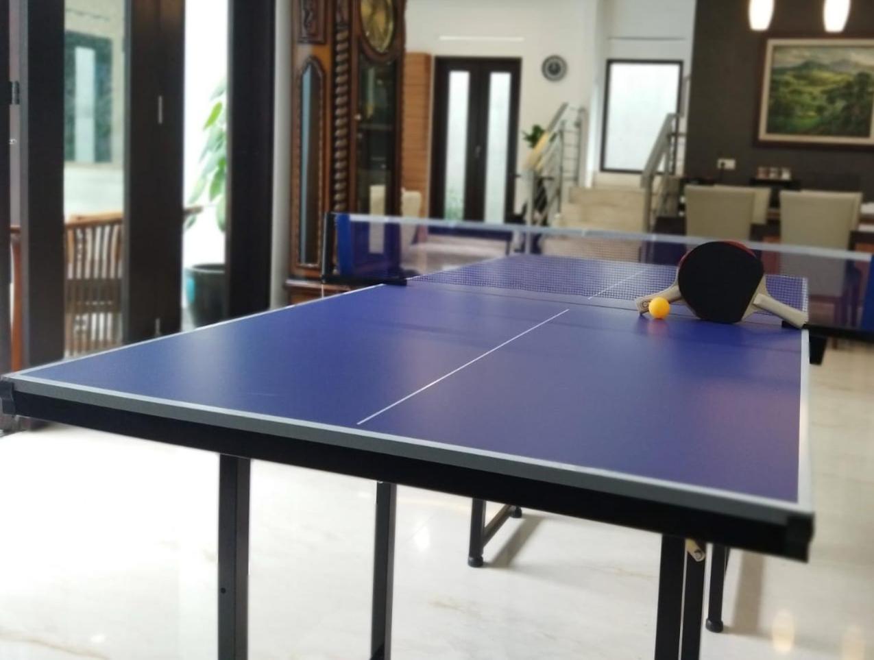 Villa Cottonwood Mewah Nilaya @dago - Bbq Pingpong