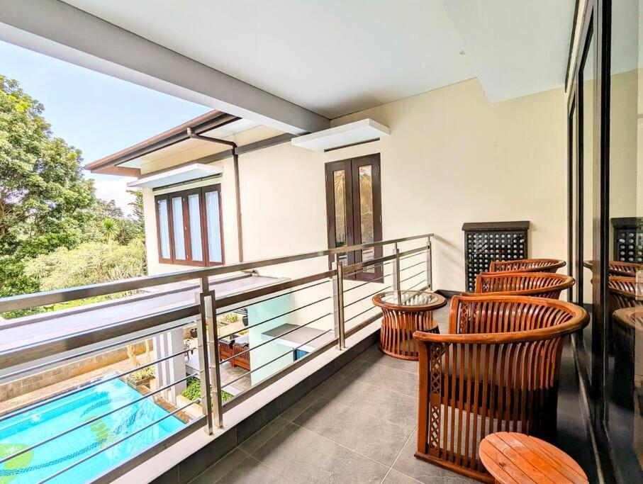Villa Cottonwood Mewah Nilaya @dago - Bbq Pingpong