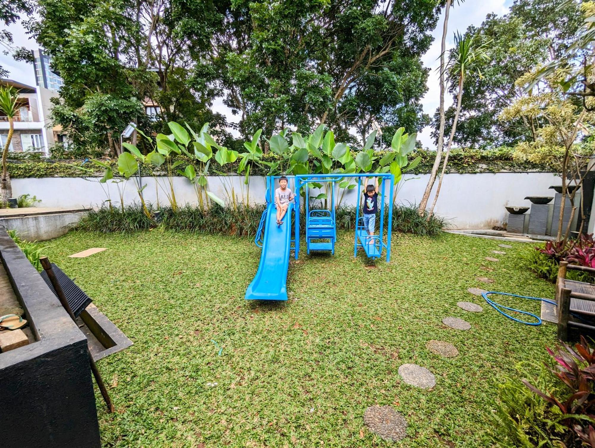 Villa Cottonwood Mewah Nilaya @dago - Bbq Pingpong *